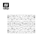 Vallejo Stencils – Wood Texture Nº1